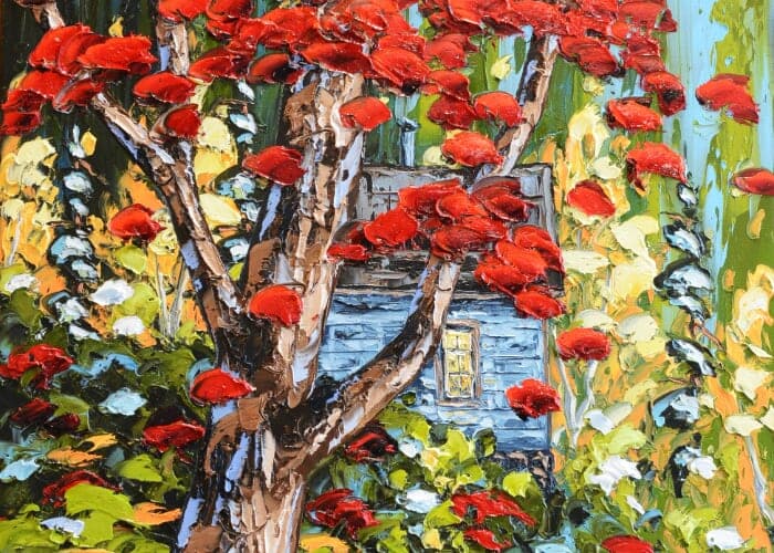 In My Nature - Stefan Horik Art Weekend