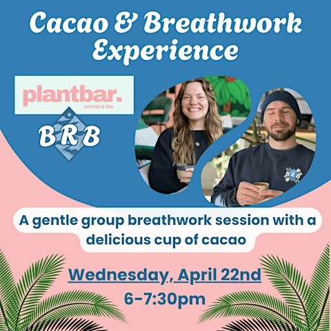 Cacao & Breathwork