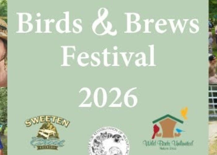 Birds & Brews Festival