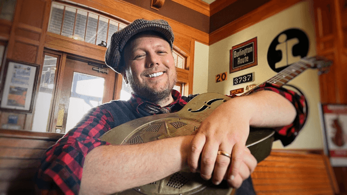 LIVE MUSIC: Jack Norton