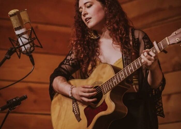 Live Music in the Taproom: Frances Eliza