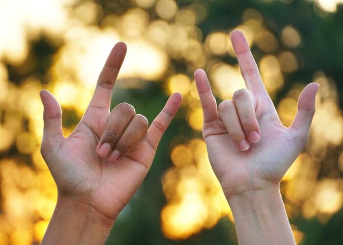 Deaf Community Meetup at The Hop & Pop