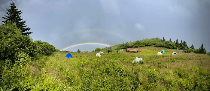 2026 Grassy Ridge Mow-Off