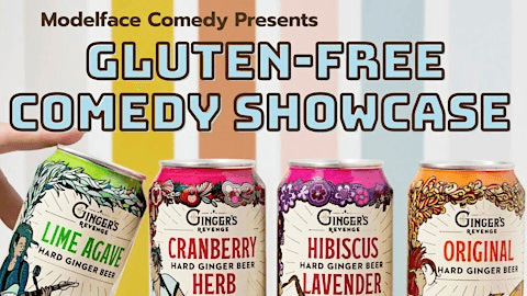 Gluten-Free Comedy at Ginger's Revenge