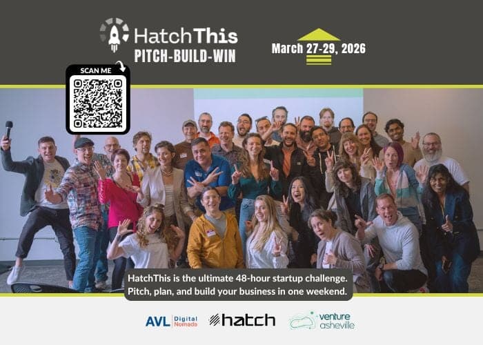 HatchThis March 27-29, 2026
