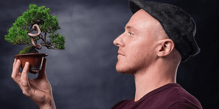 Beginner Bonsai with Danny Coffey in Asheville