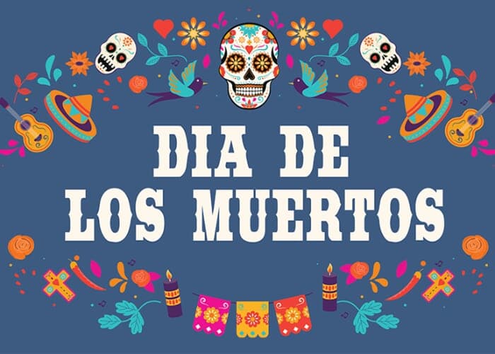 Día de los Muertos (Day of the Dead) Celebration at The Mule