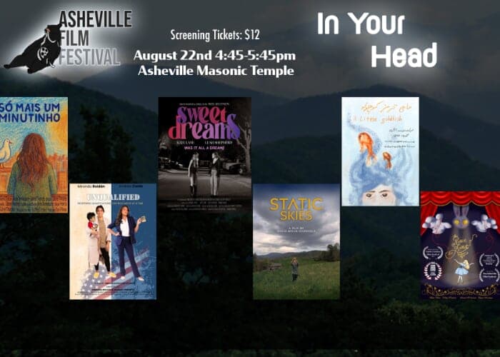 In Your Head Film Block