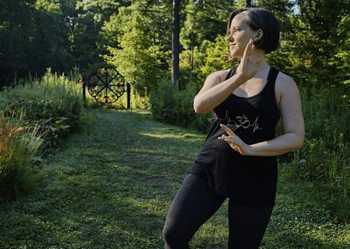 Walking Meditation & Qigong