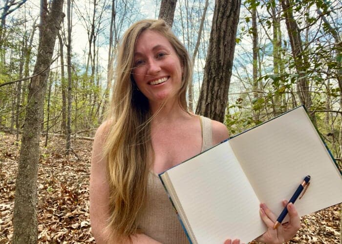 Writing from the Body: A Corporeal Journey into Your Words