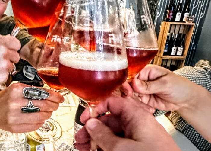 Friday Night Wine Tasting