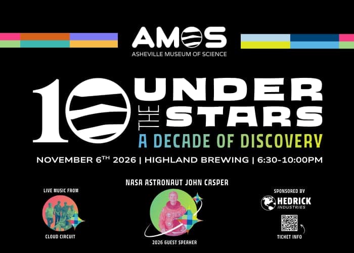 Under the Stars - A Decade of Discovery