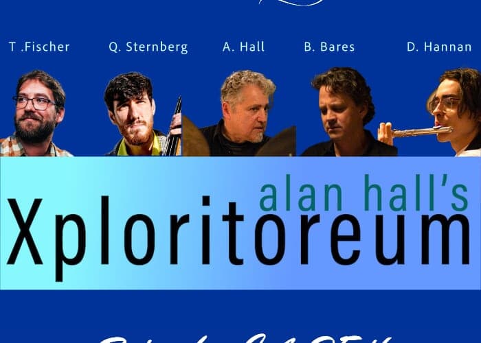 Alan Hall's Xploritoreum