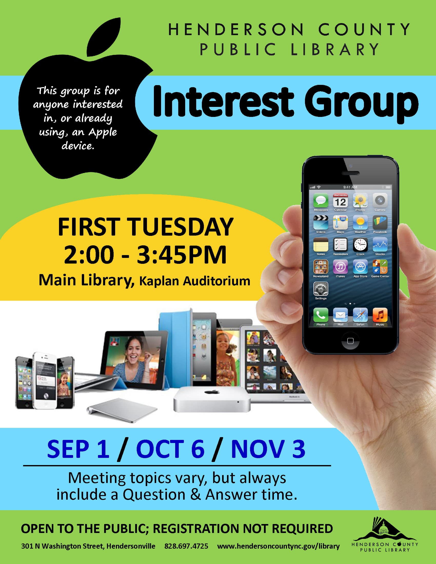 Apple Interest Group