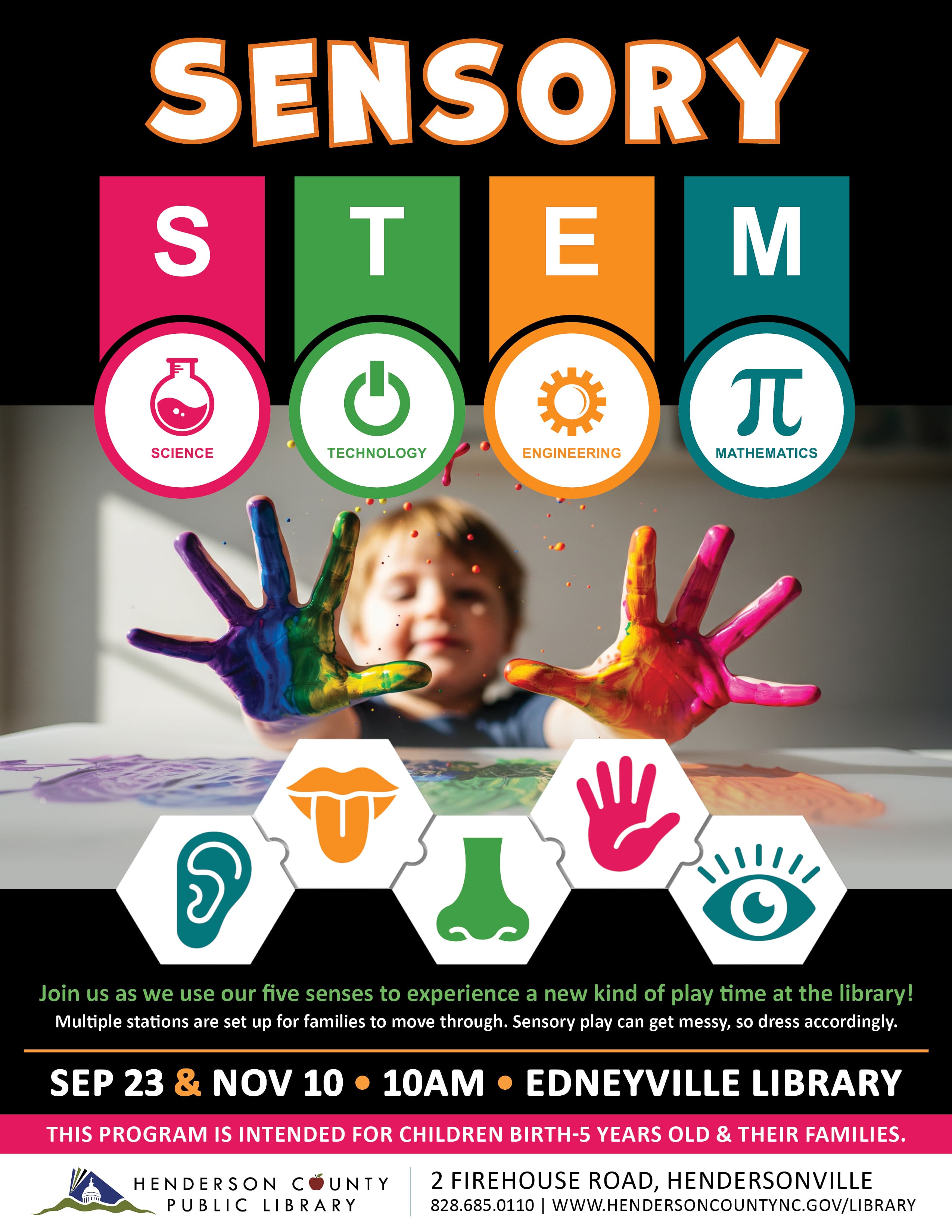 Sensory STEM
