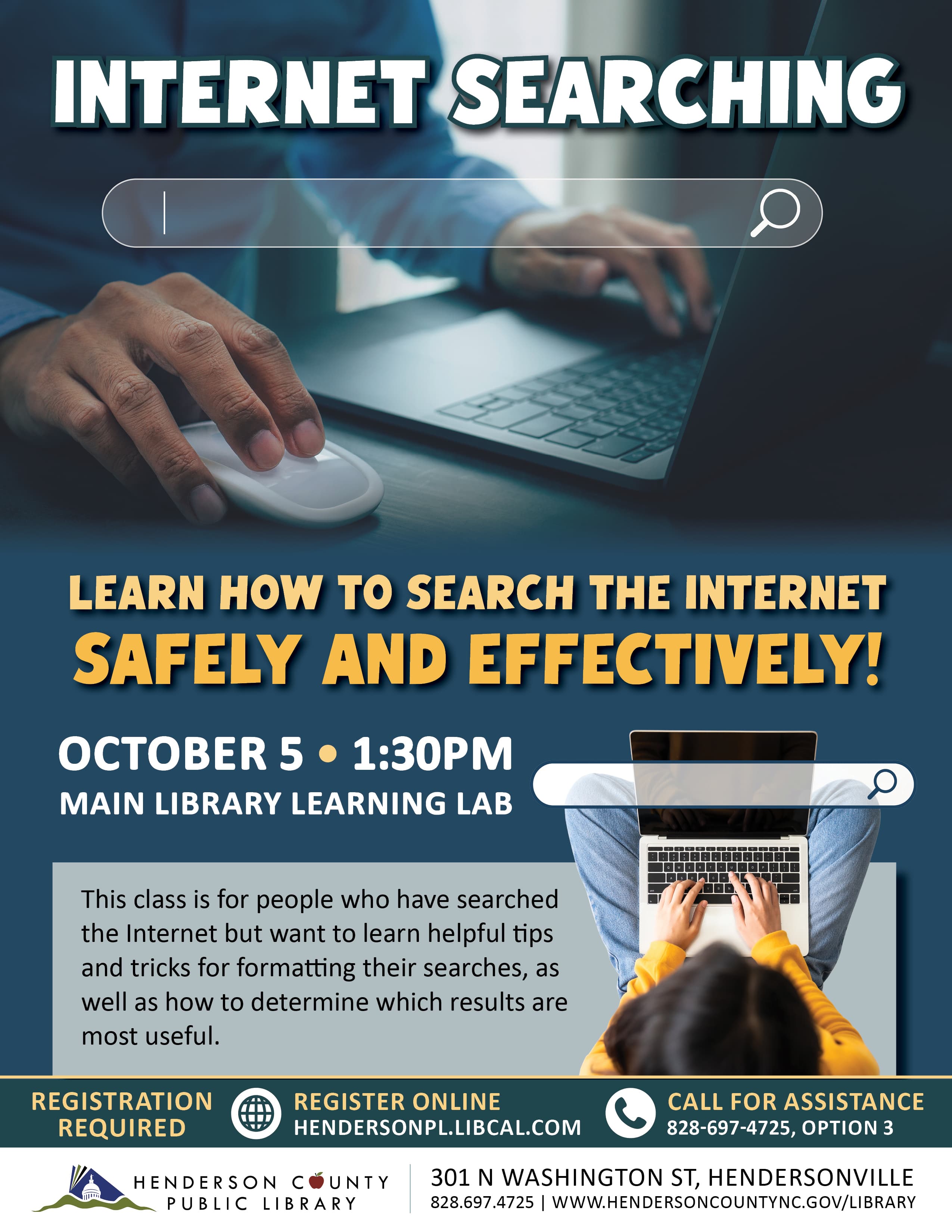 Internet Searching