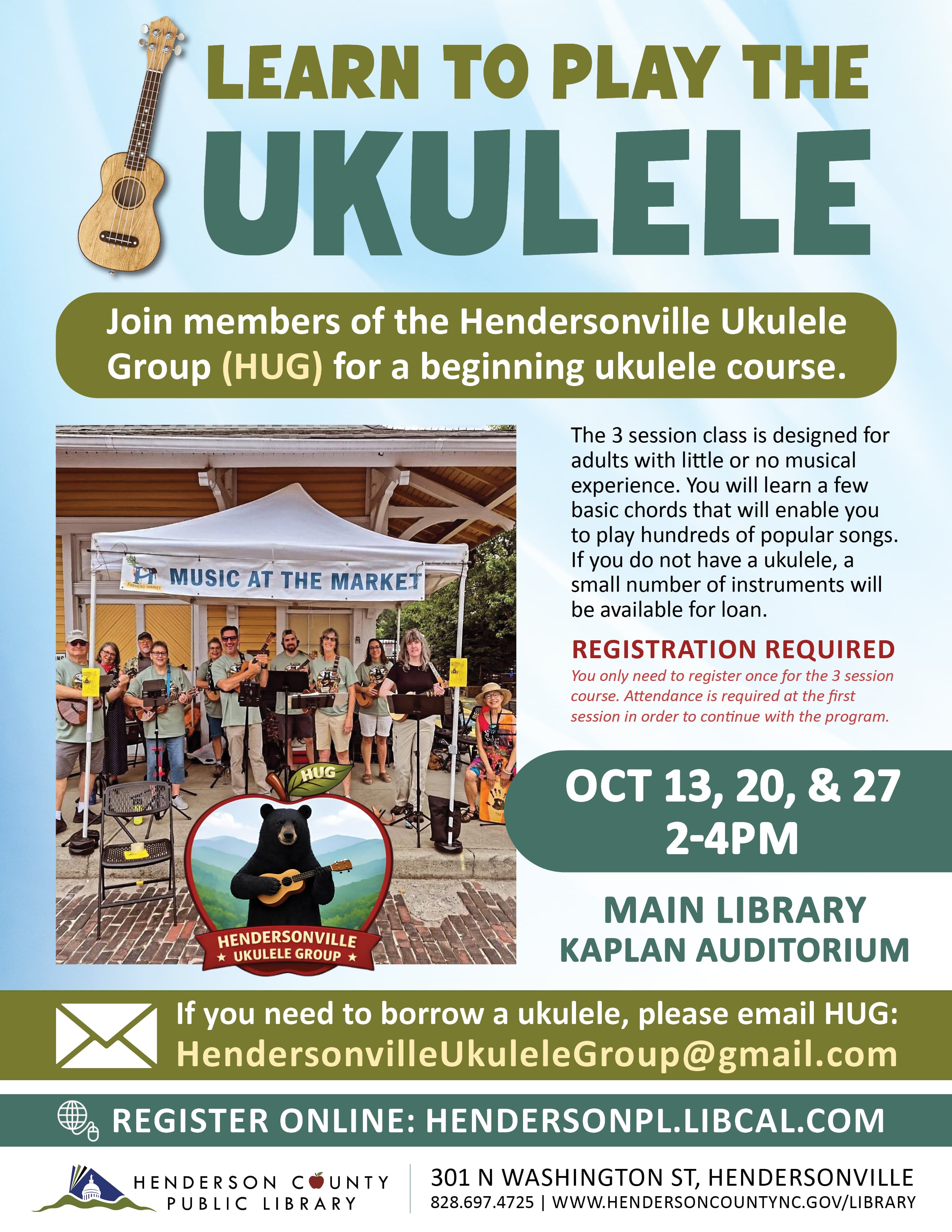Learn to Play the Ukulele