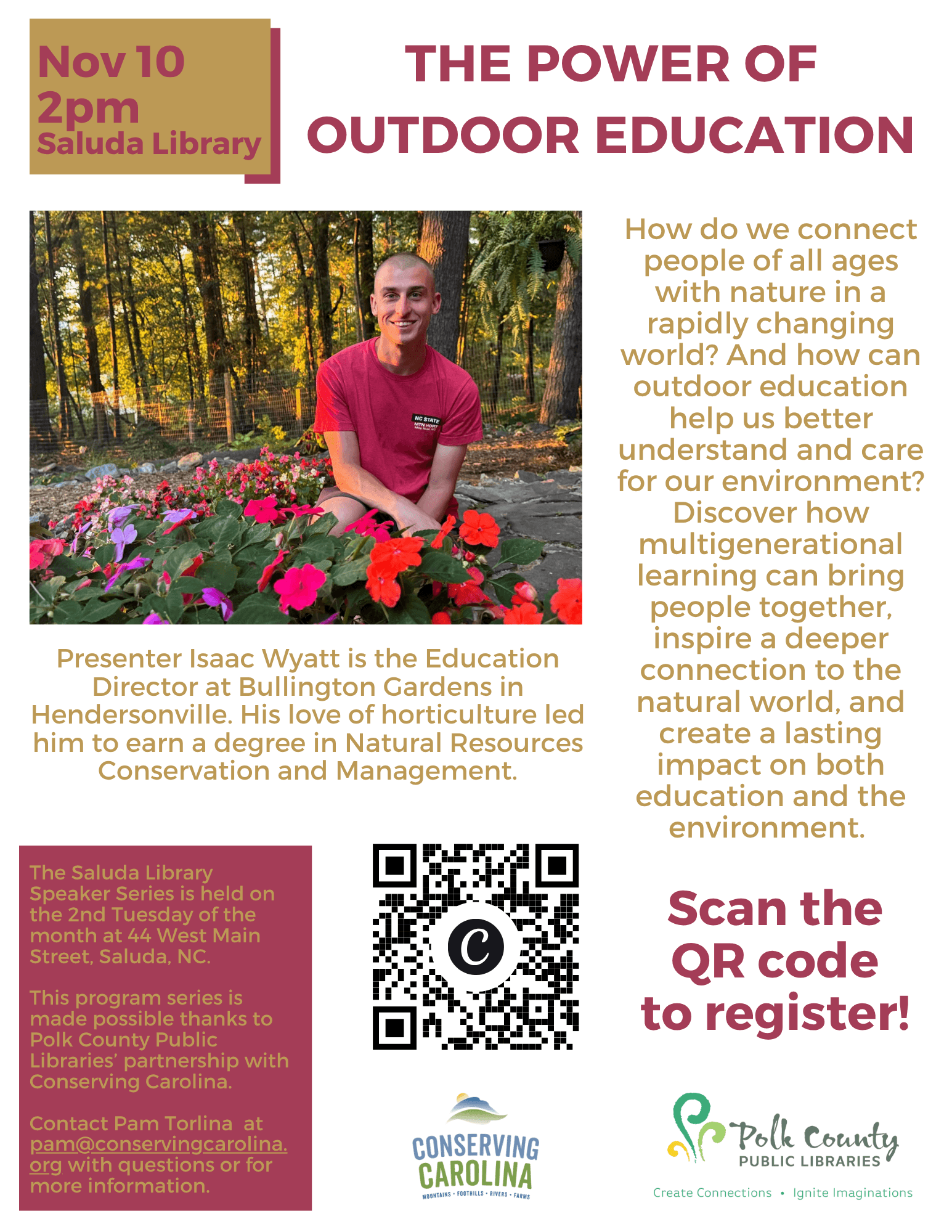 The Power of Outdoor Education