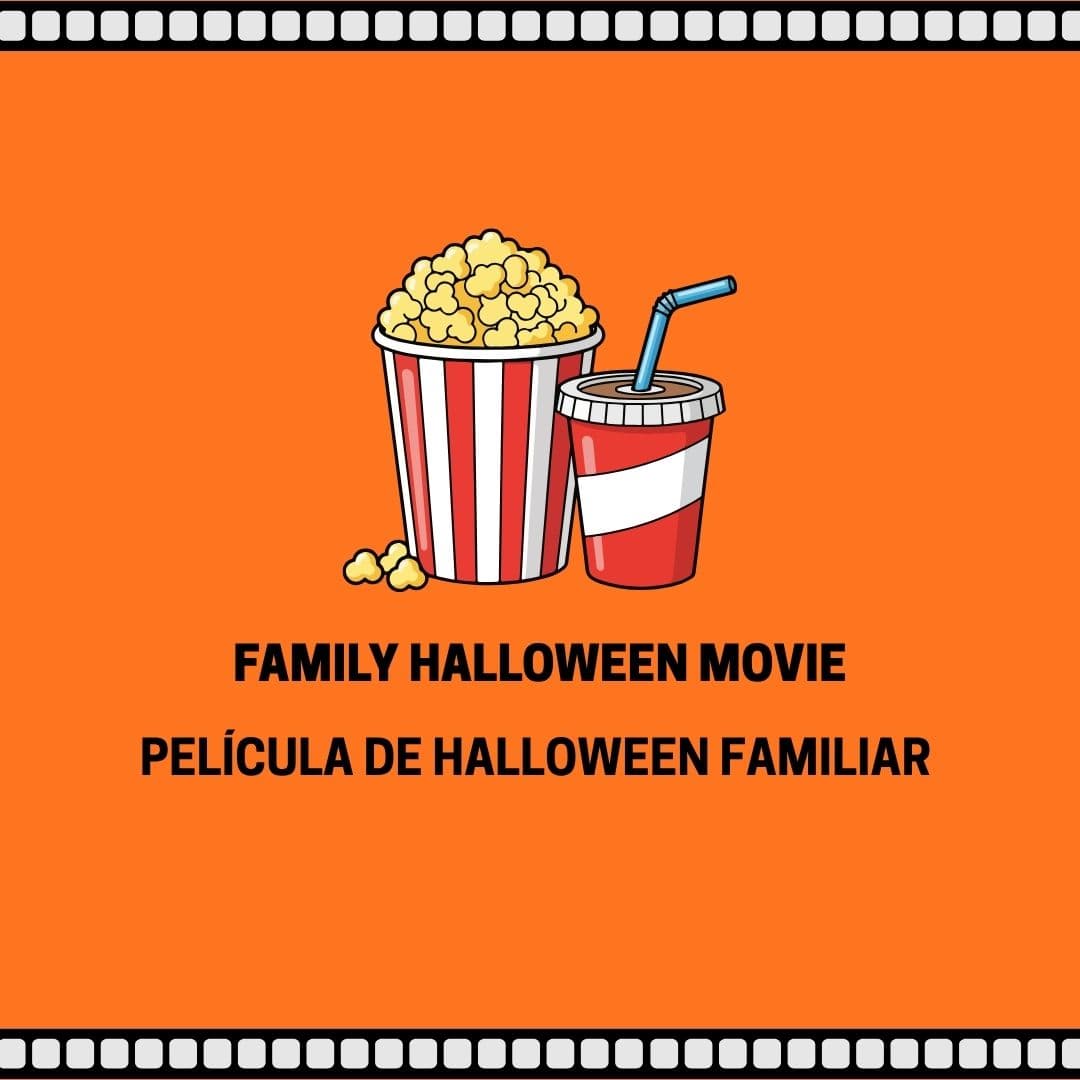 After-School Adventures (Kindergarten- 5th grade): Family Halloween Movie