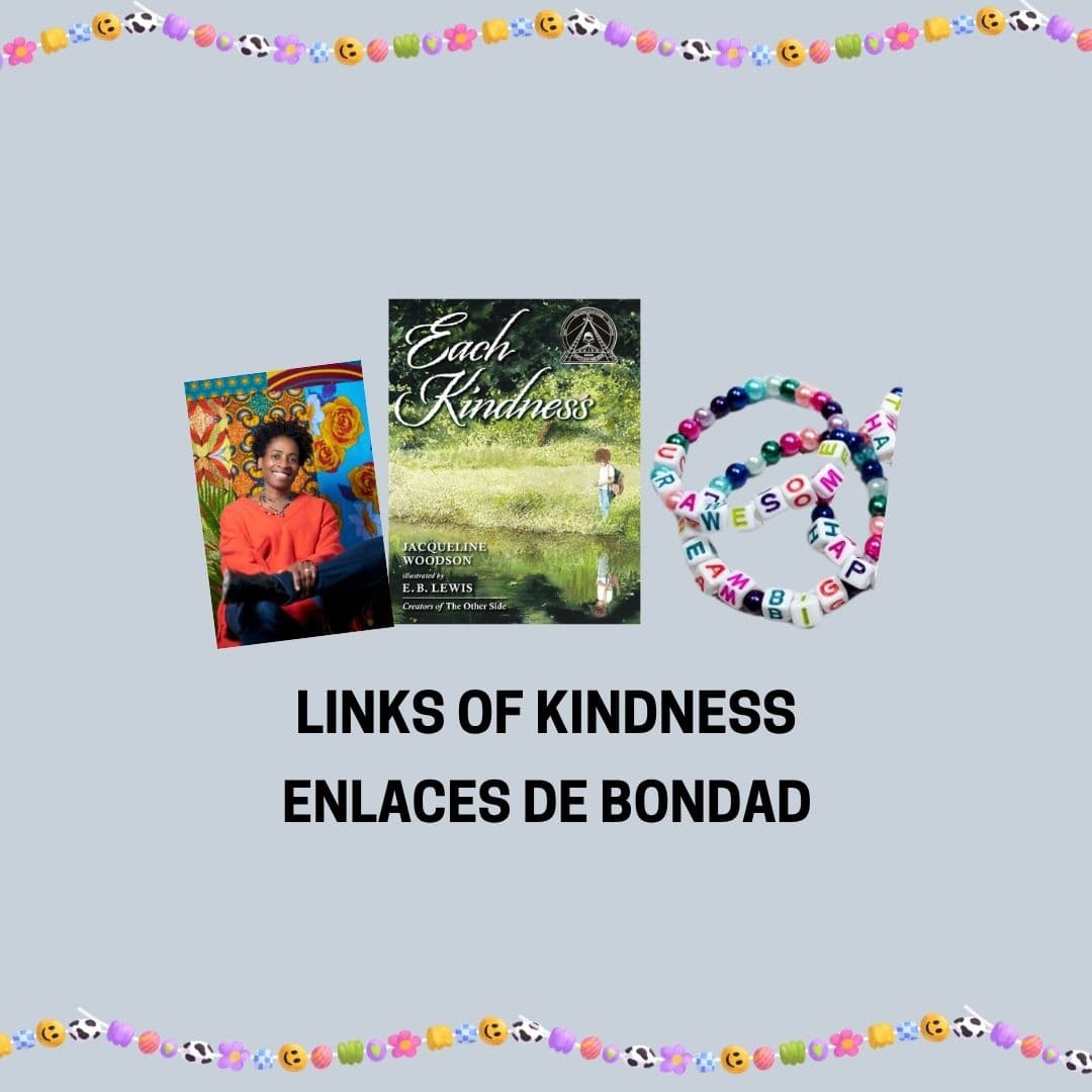 After-School Adventures (Kindergarten- 5th grade):Links of kindness
