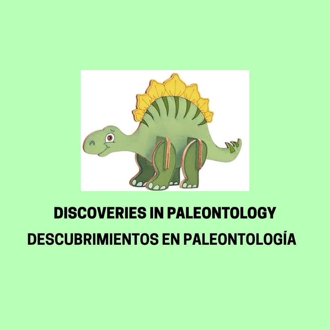 After-School Adventures (Kindergarten- 5th grade):Discoveries in Paleontology