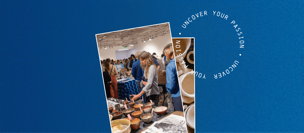 Student Art & Ceramics Sale