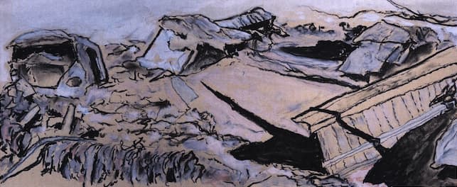 Dusty Benedict: Never Seen Before