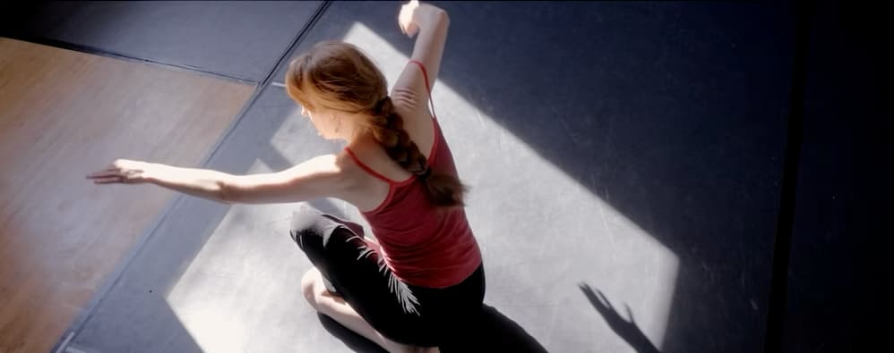 Tiny Movements: 24 hours of Dance
