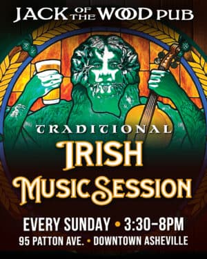 Jack’s Traditional Irish/Celtic Jam Session