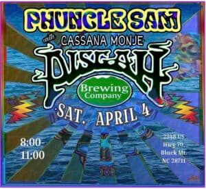 Grateful Saturday w/ Phuncle Sam