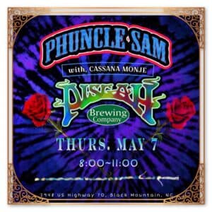 Phuncle Sam Thursday Night