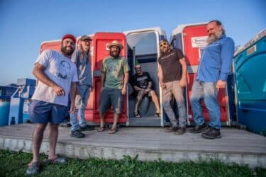 The Firewater Tent Revival