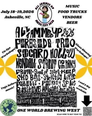 All Jammed Up Music Festival