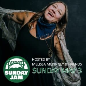 Pisgah Sunday Jam hosted by Melissa McKinney & Friends