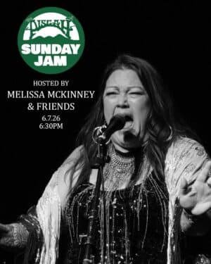 Pisgah Sunday Jam hosted by Melissa McKinney & Friends