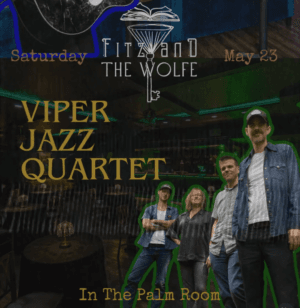Viper Jazz Quartet | The Palm Room