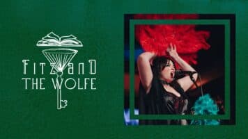 Adrianne Blanks & the Oracles | The Palm Room