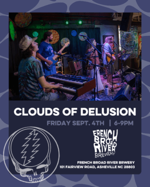 Clouds of Delusion: Grateful Dead Tribute Band