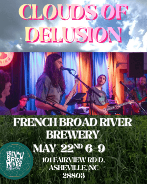 Clouds of Delusion: Grateful Dead Tribute Band