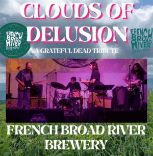 Clouds of Delusion: Grateful Dead Tribute Band