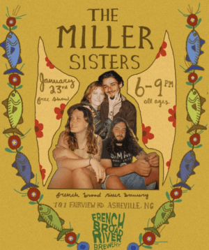 The Miller Sisters