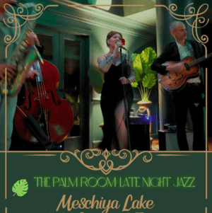 Meschiya Lake and the Moodswingers | The Palm Room