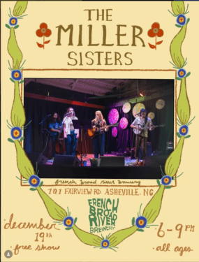 The Miller Sisters