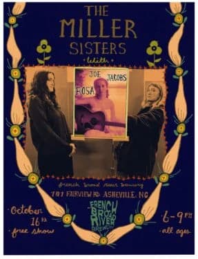 The Miller Sisters