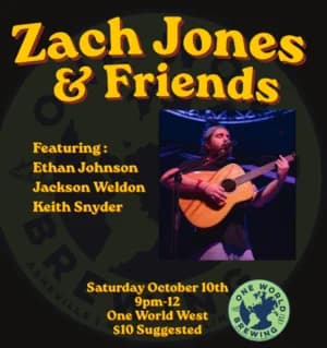 Zach Jones & Friends