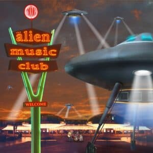 Alien Music Club Trio (formerly My Magnificent Trio)