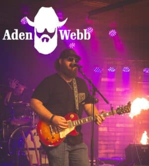Aden Webb and The Palmetto Whiskys | Honky Tonk & Barn Burners