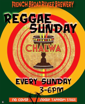 Reggae Sunday w/ CHALWA