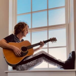 Andrew Scotchie - Songs & Stories