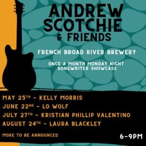 Andrew Scotchie & Friends